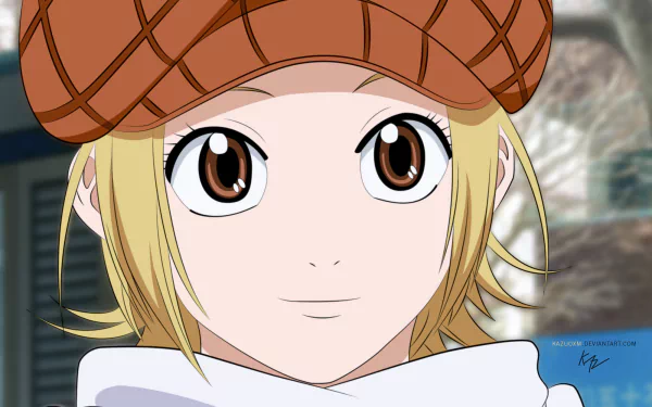 Natsu Takasaki Anime Baby Steps HD Desktop Wallpaper | Background Image