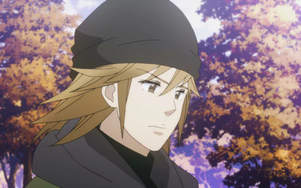 Kai Ichinose Anime Forest of Piano HD Desktop Wallpaper | Background Image