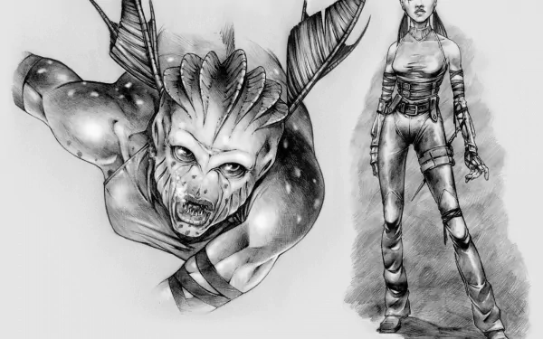 video game primal HD Desktop Wallpaper | Background Image