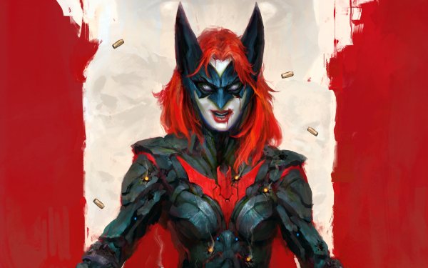 Comics Batwoman DC Comics Red Hair HD Wallpaper | Background Image