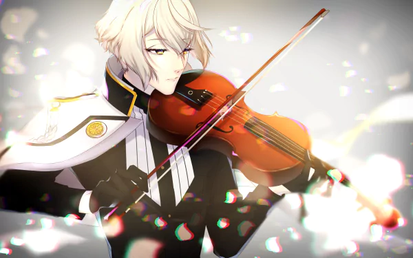Higekiri (Touken Ranbu) Anime Touken Ranbu HD Desktop Wallpaper | Background Image