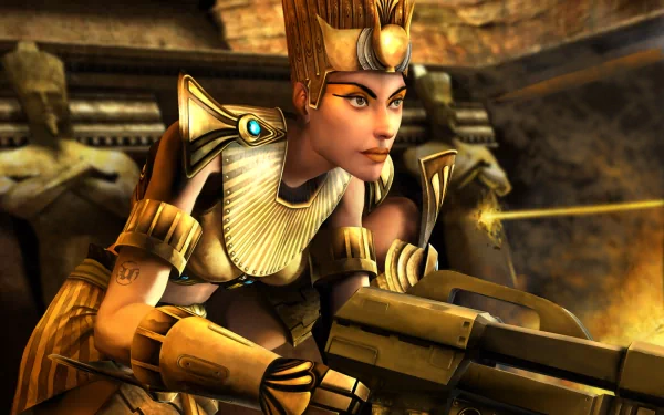 video game Unreal Tournament HD Desktop Wallpaper | Background Image