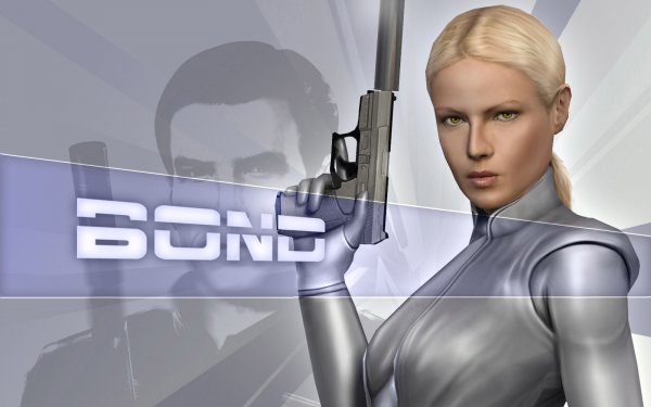 Video Game James Bond 007: Everything Or Nothing James Bond HD Wallpaper | Background Image