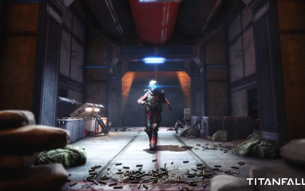 video game Titanfall 2 HD Desktop Wallpaper | Background Image