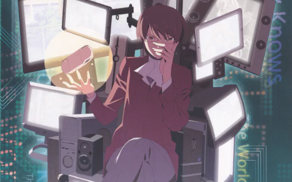 Keima Katsuragi Anime The World God Only Knows HD Desktop Wallpaper | Background Image