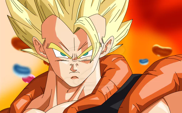  Gogeta by zika-arts