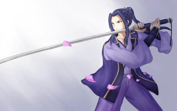 Sasaki Kojirou Anime Fate/Stay Night HD Desktop Wallpaper | Background Image