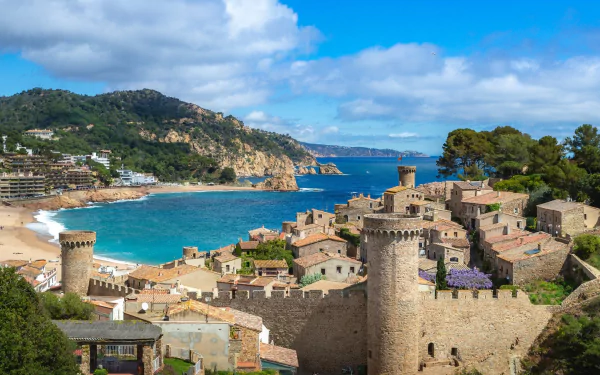 Tossa De Mar Wallpapers