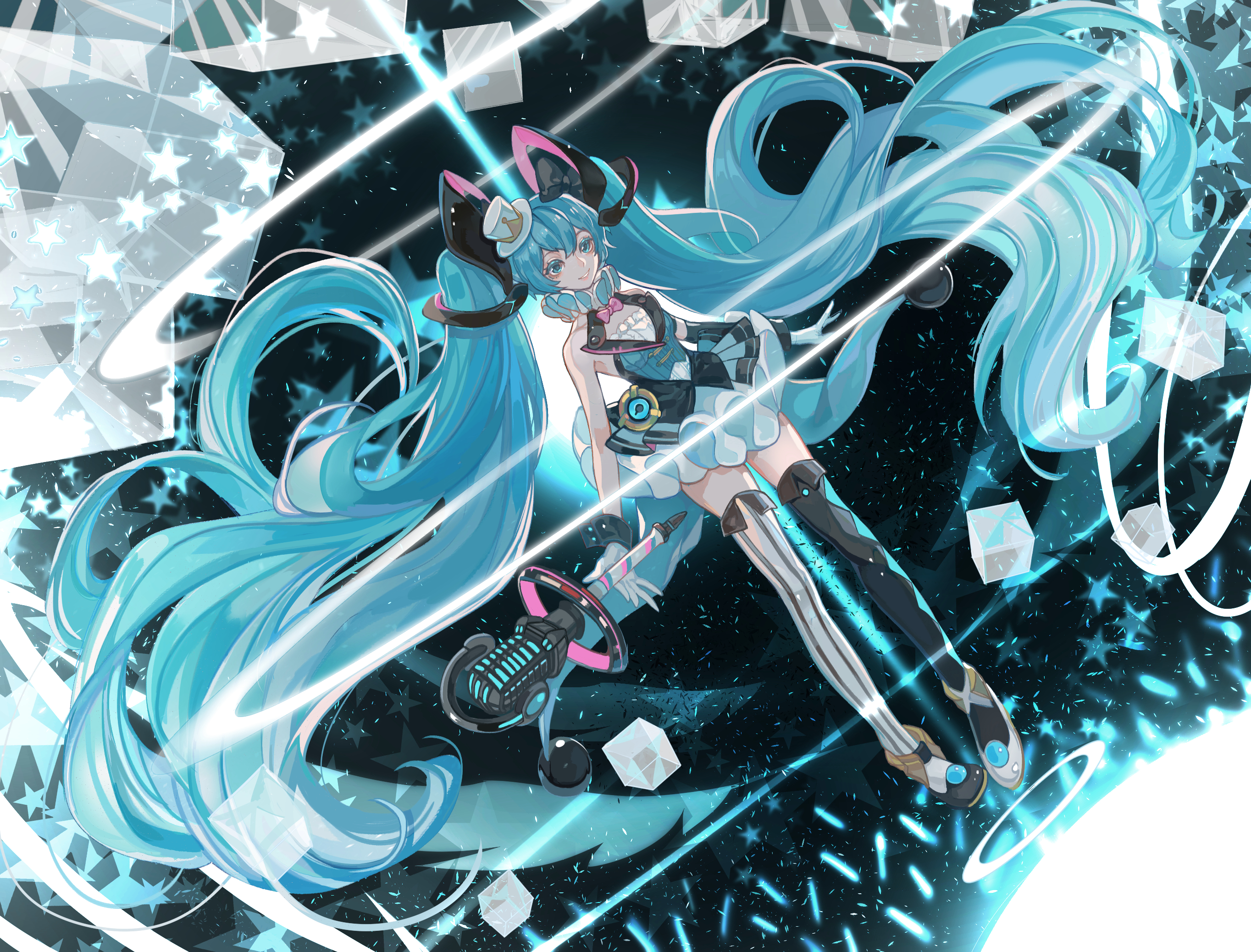 Мику Мэджикал Мирай 2019. Hatsune Miku Magical Mirai 2019. УЛЬТРАКИЛЛ Хатсуне. Мику Ишида.