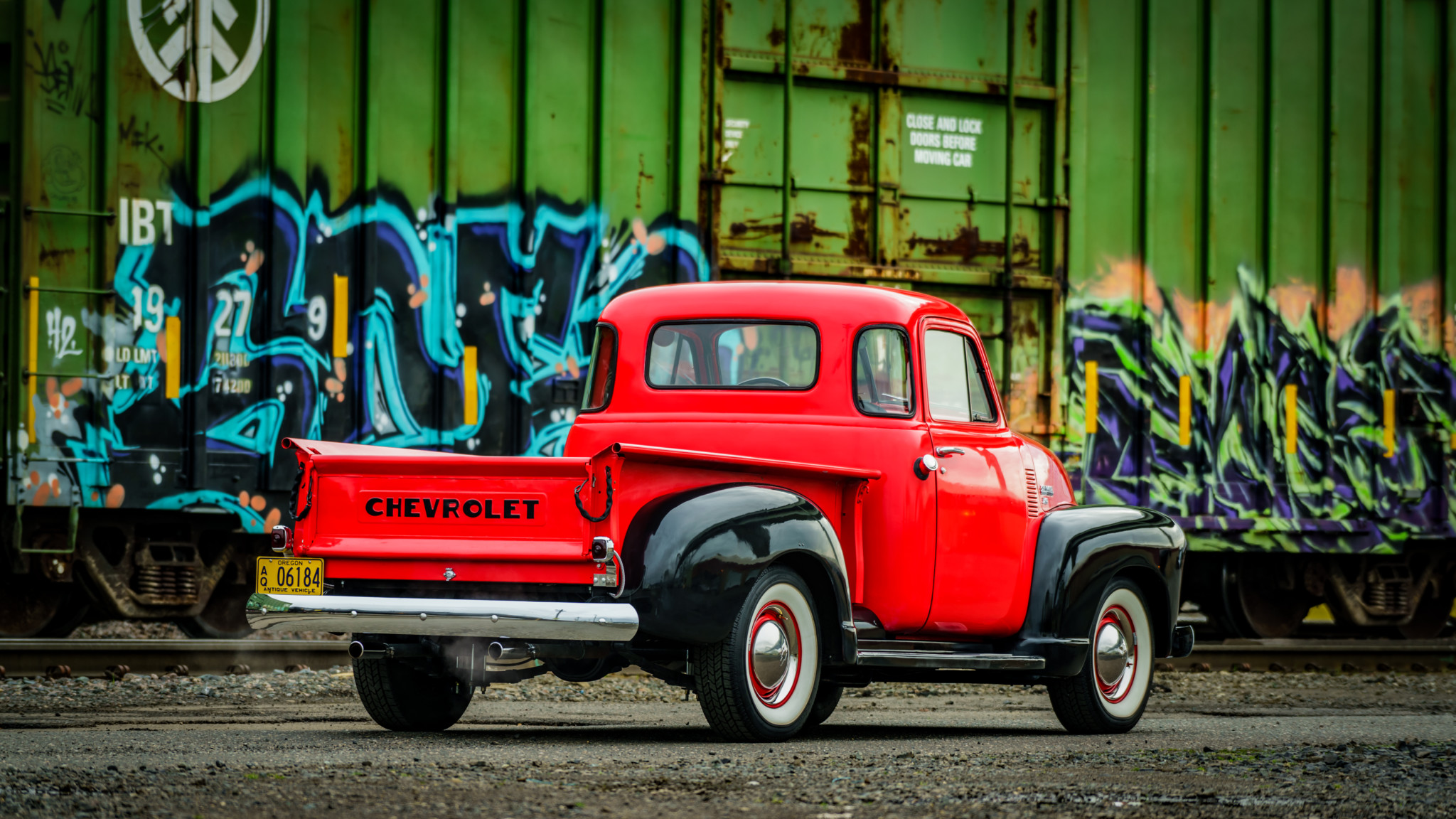 Vehicles Chevrolet 3100 HD Wallpaper | Background Image