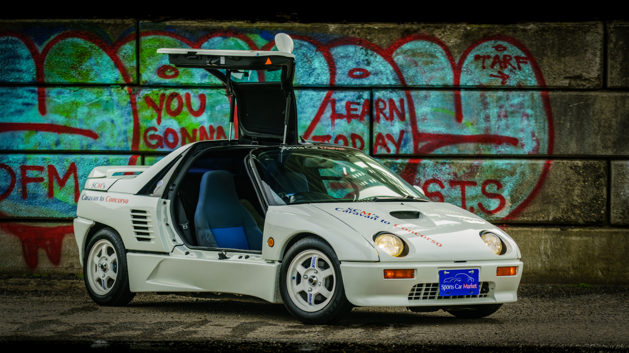 Vehicles Autozam AZ-1 HD Wallpaper | Background Image