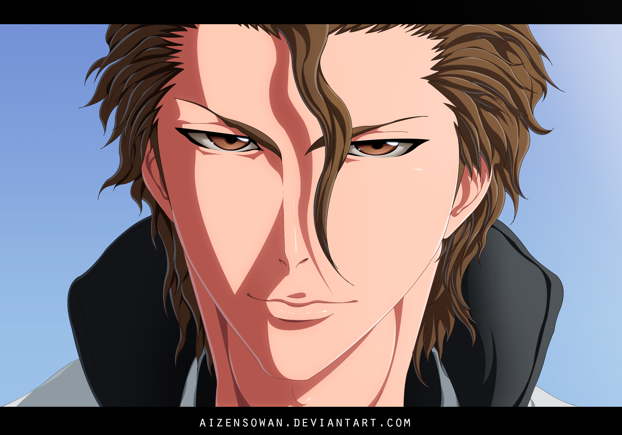 110+ Sōsuke Aizen HD Wallpapers and Backgrounds