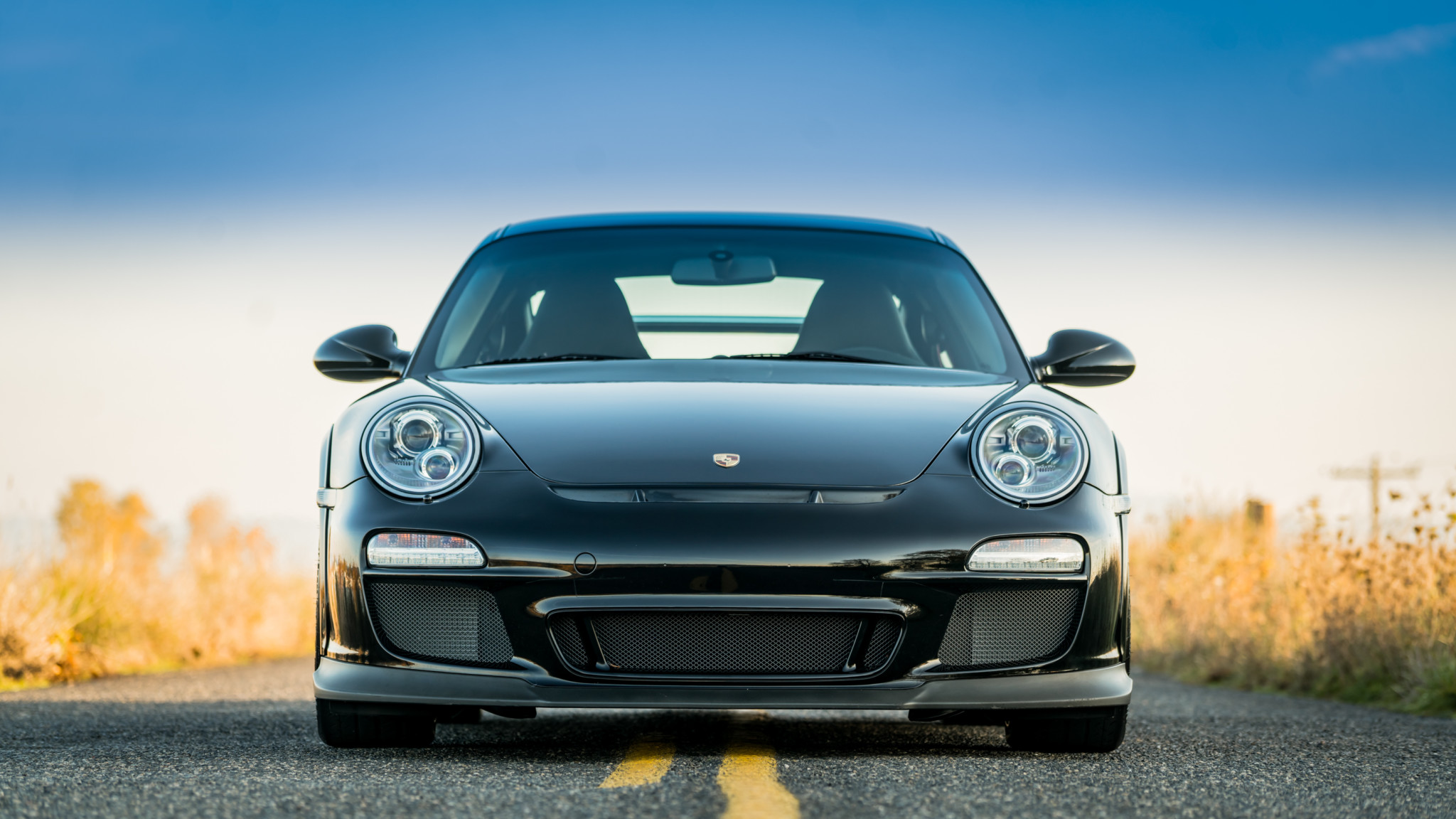 Vehicles Porsche 911 GT3 RS HD Wallpaper | Background Image