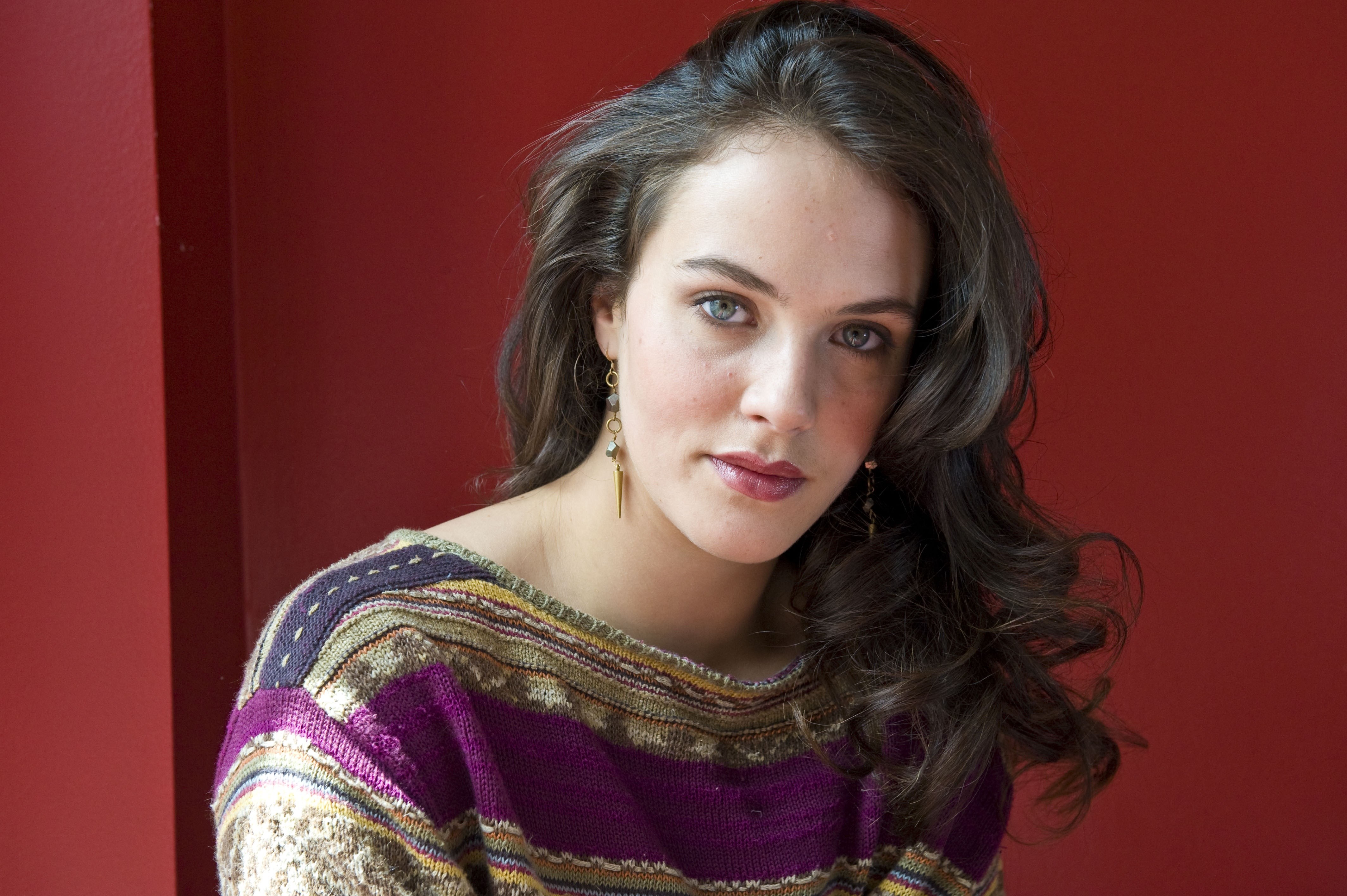 jessica brown findlay red hair