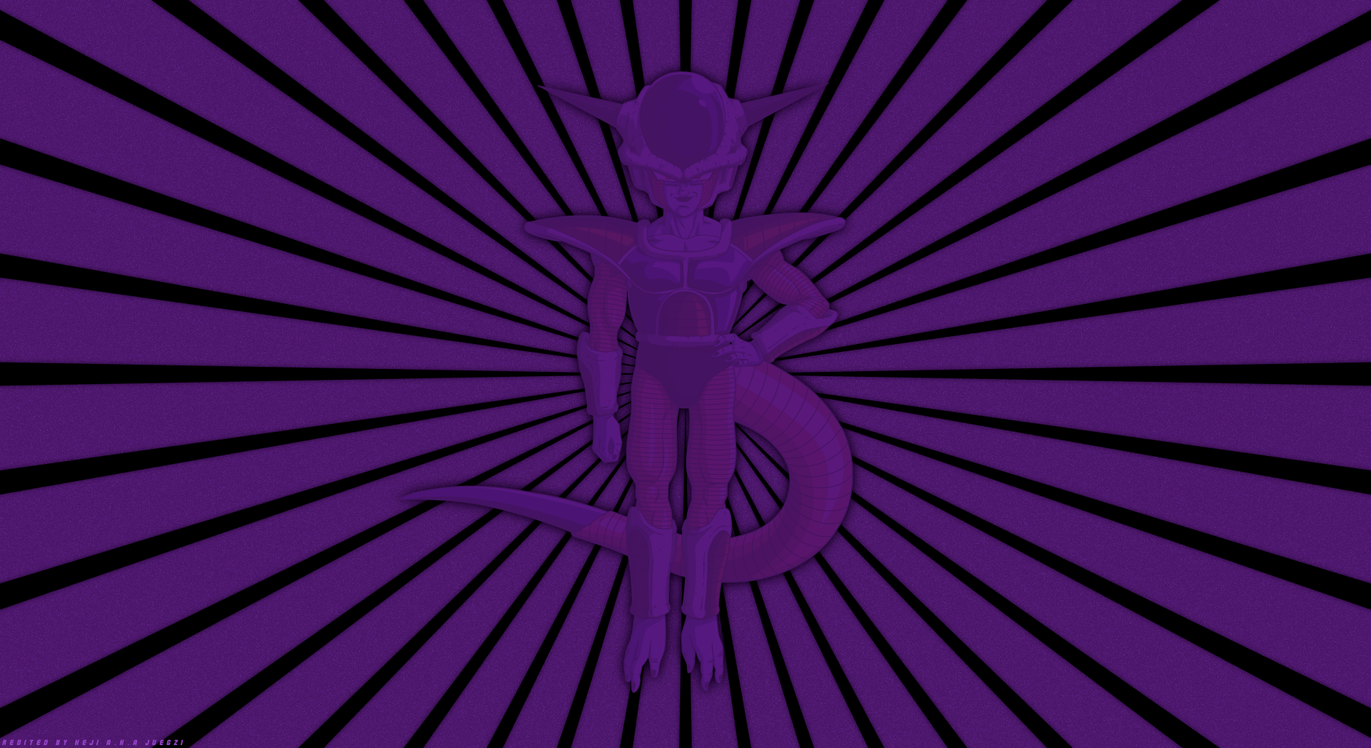 Freeza by KEJI