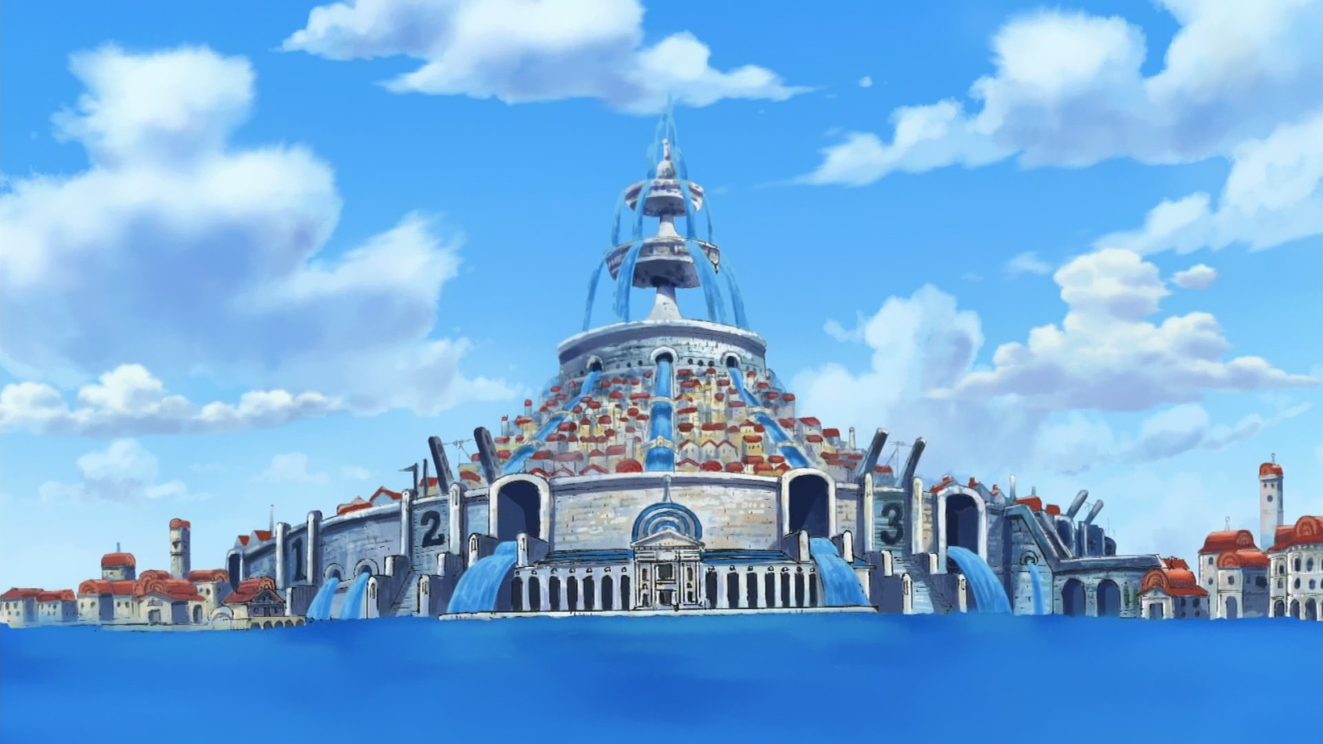 One Piece HD Wallpaper | Background Image | 1920x1080