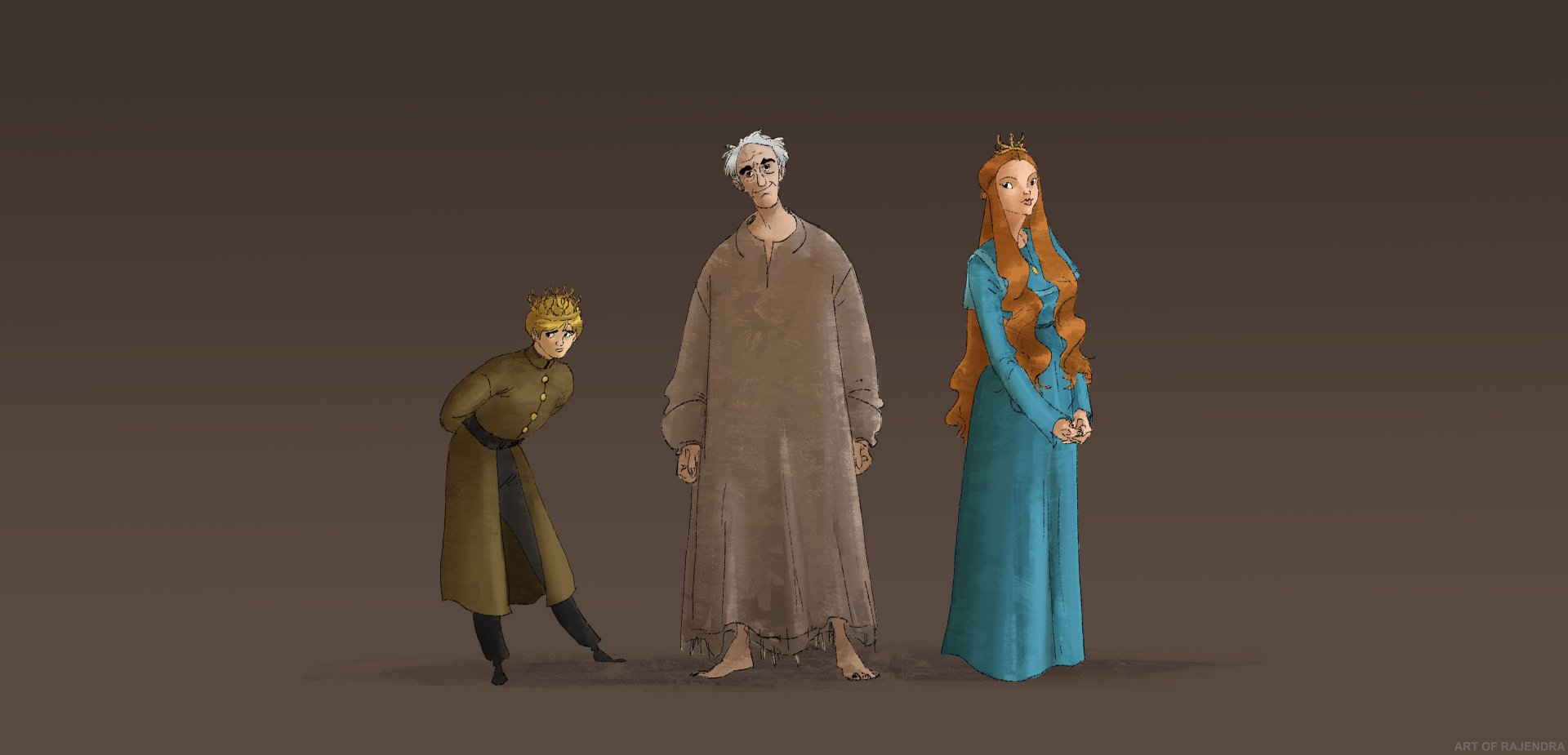 Download Margaery Tyrell High Sparrow Tommen Baratheon TV Show Game Of Thrones 4k Ultra HD Wallpaper by Rajendra Ramkallawan