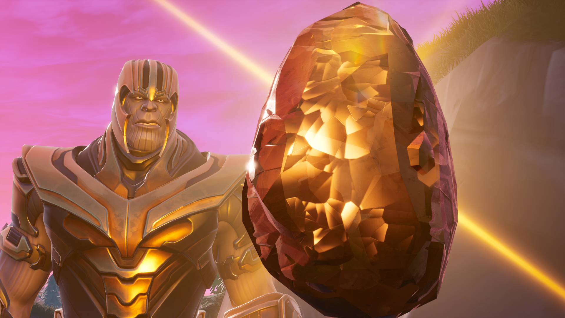 Thanos (Fortnite)