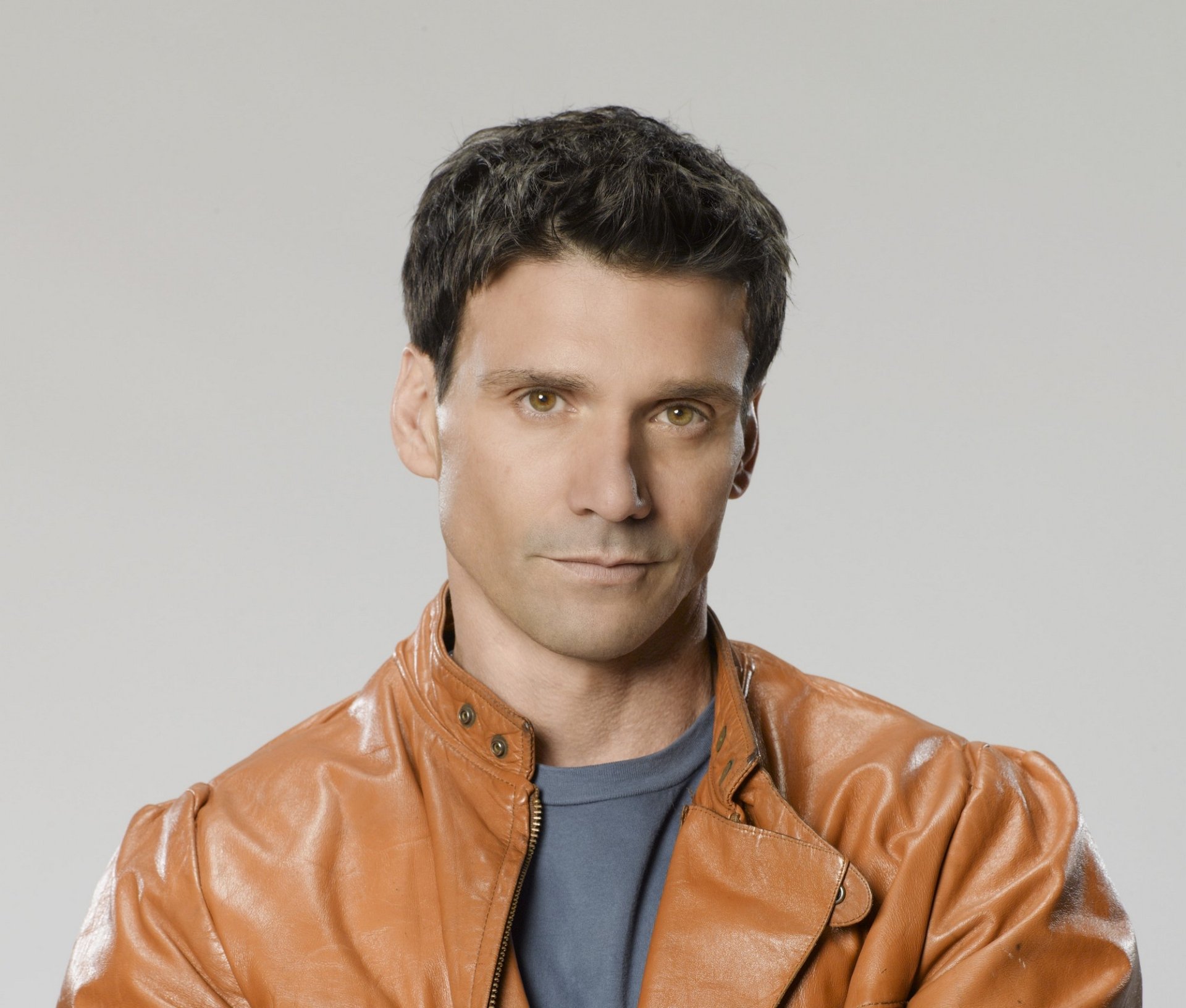 Download American Actor Celebrity Frank Grillo HD Wallpaper