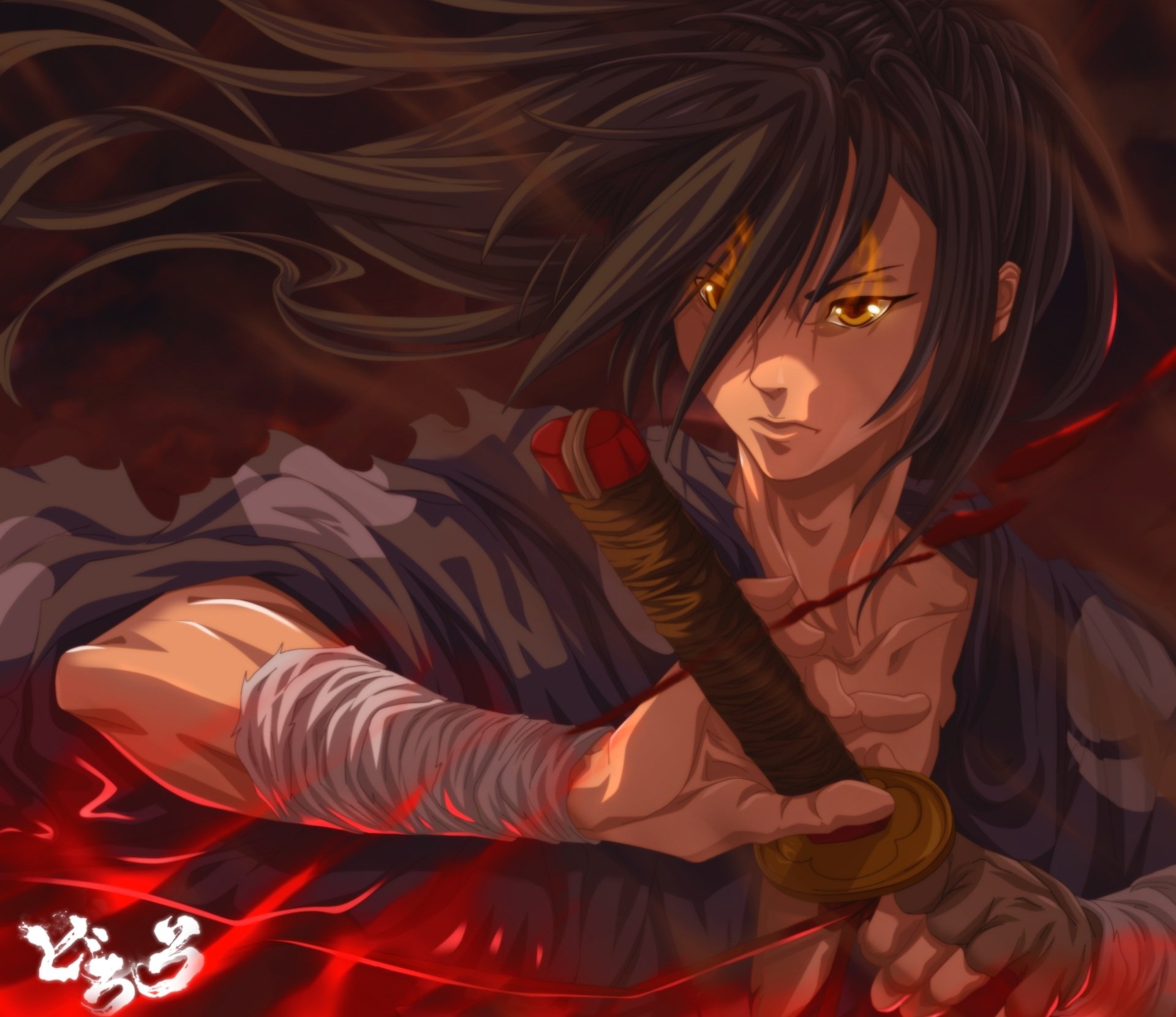 Dororo: Hyakkimaru HD Masterpiece by I-DEVOS