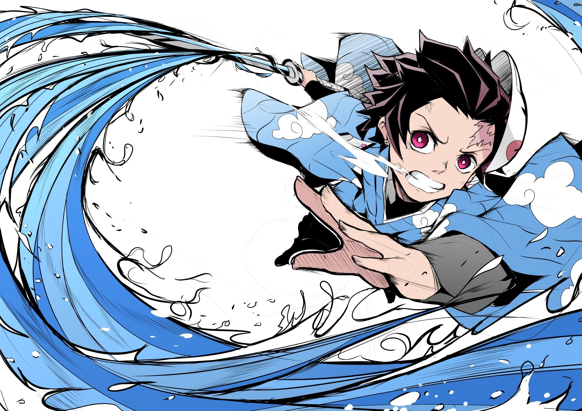 126 4k Ultra Hd Demon Slayer Kimetsu No Yaiba Wallpapers Background Images Wallpaper Abyss