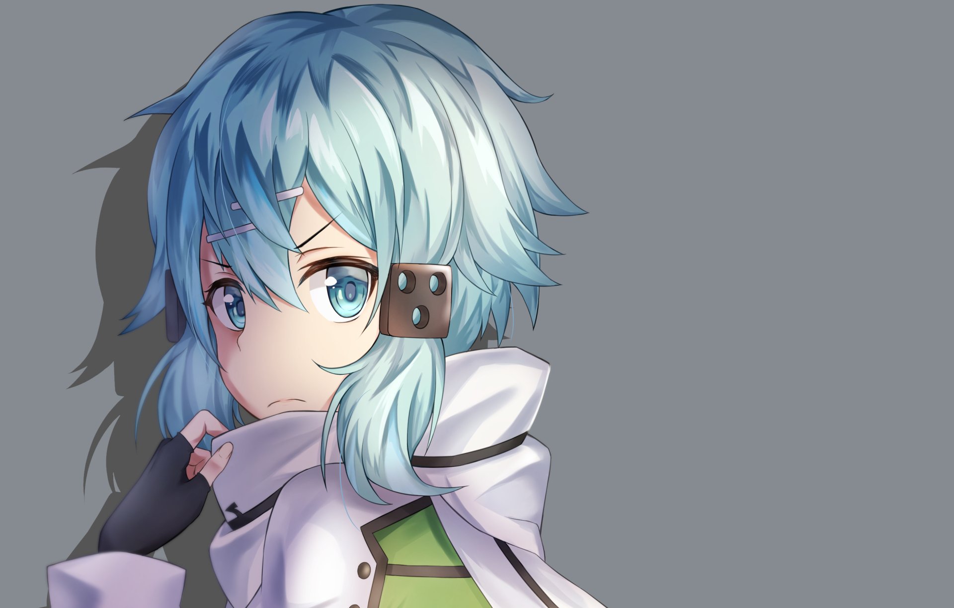 Sword Art Online II - Sinon HD Wallpaper by AngDo