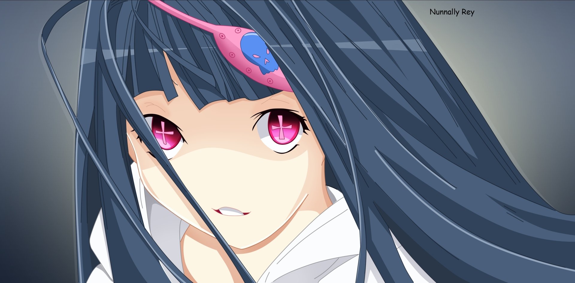 Download Shiraume Noyamano Anime Air Gear HD Wallpaper by Nunnallyrey