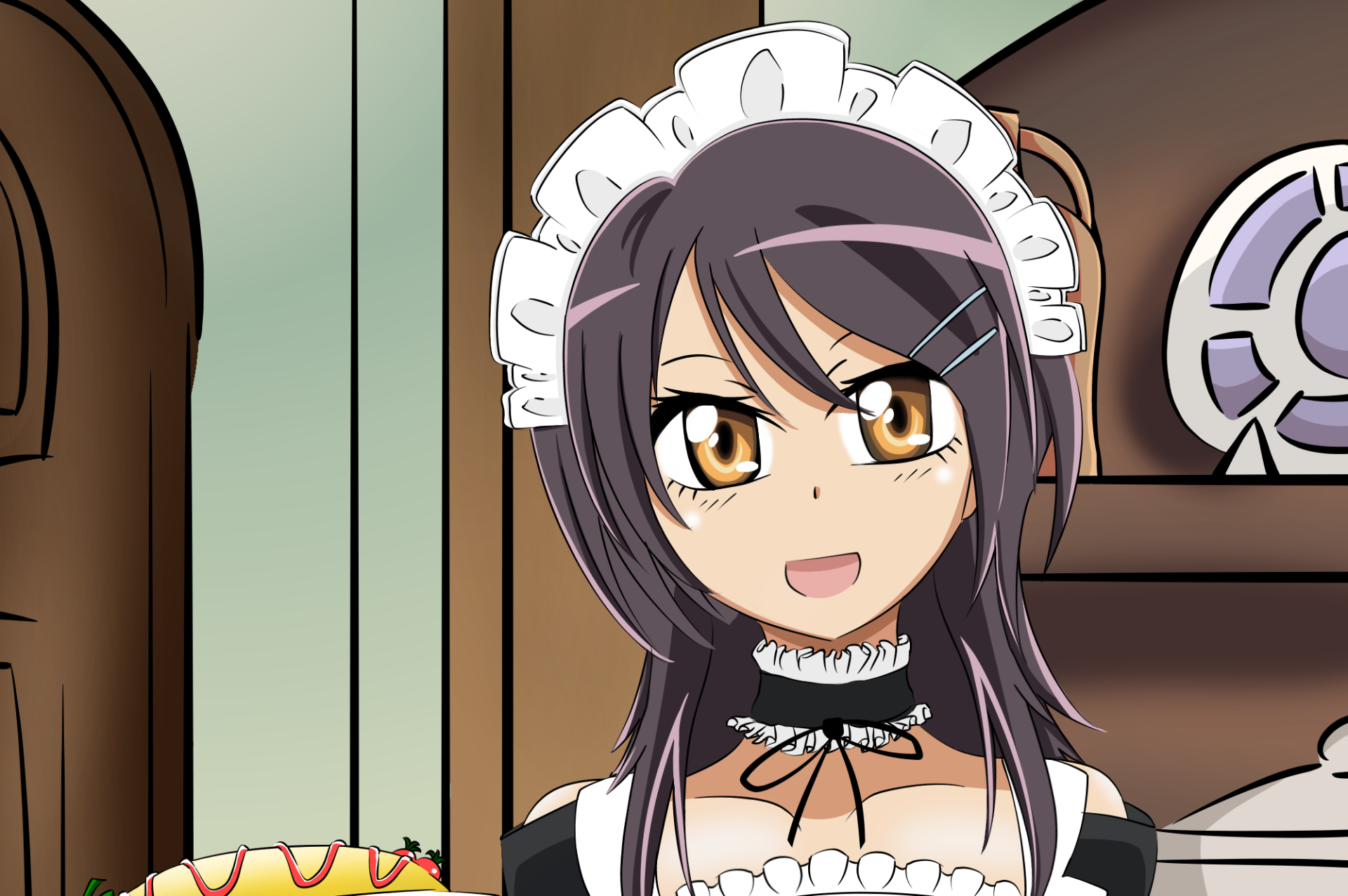 Maid Sama! HD Wallpaper | Background Image | 2000x1330