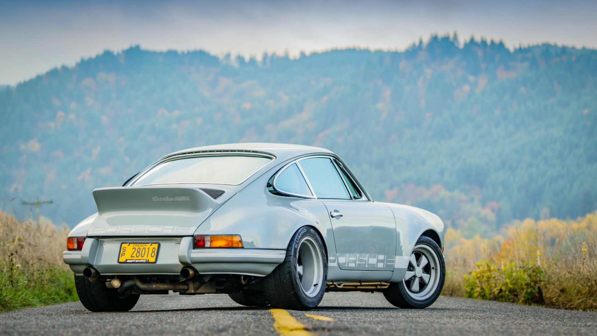 Porsche 911 Retro