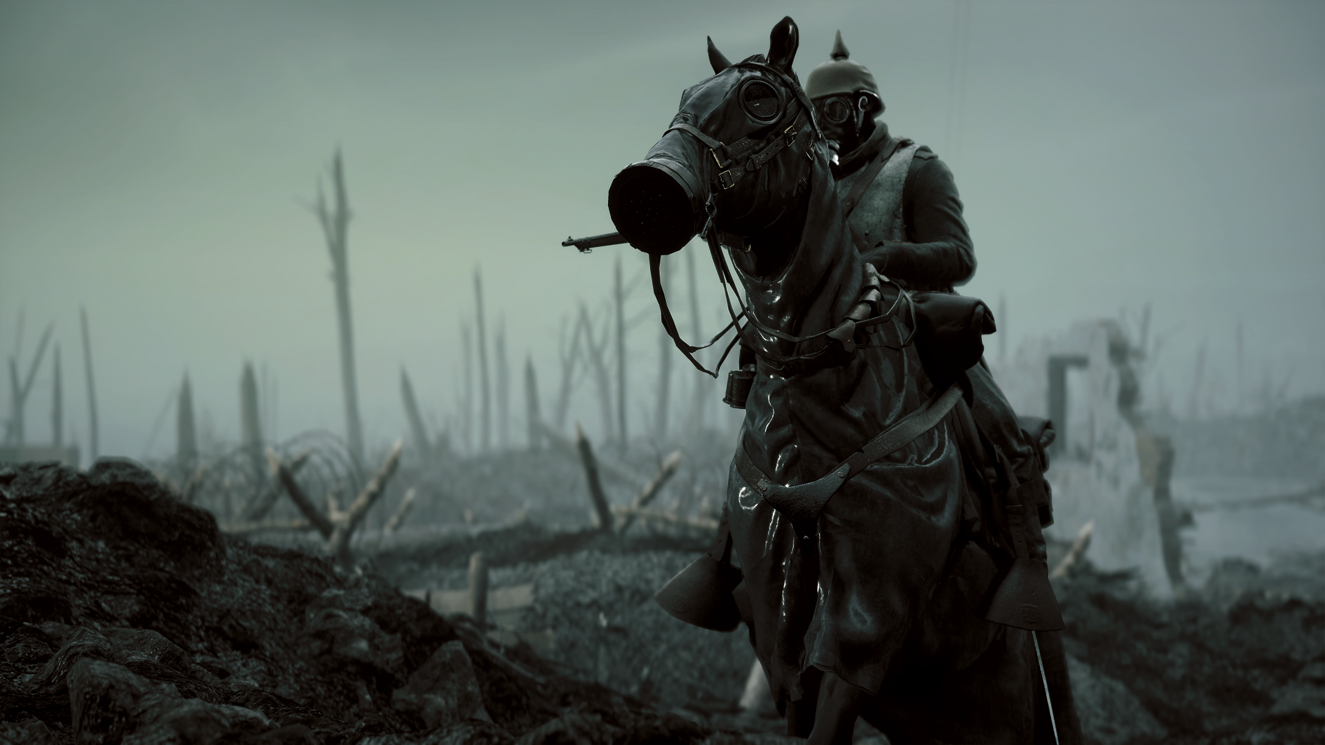 Download Video Game Battlefield 1 4k Ultra HD Wallpaper