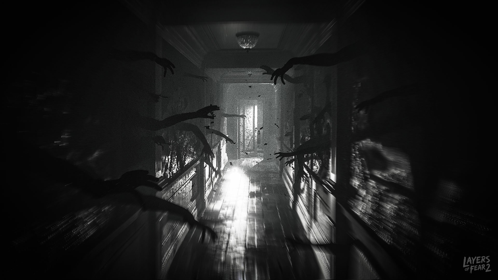 Layers of Fear 2 HD Wallpapers | Background Images