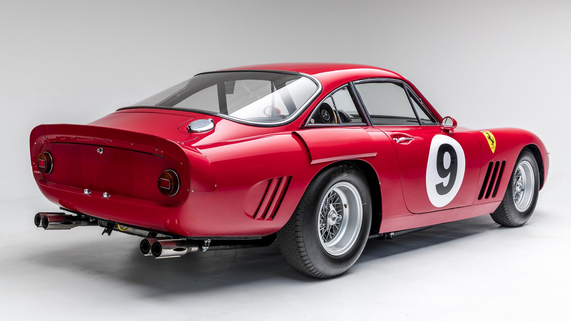 Download Car Old Car Race Car Vehicle Ferrari 330 LM Berlinetta HD ...