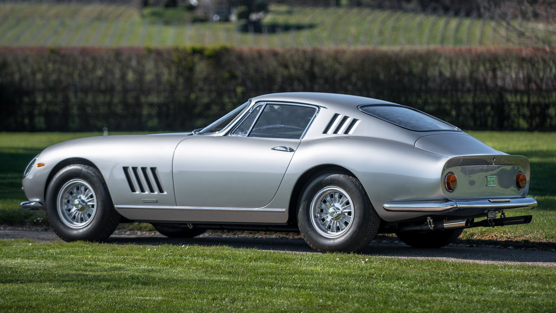 ferrari 275 gt