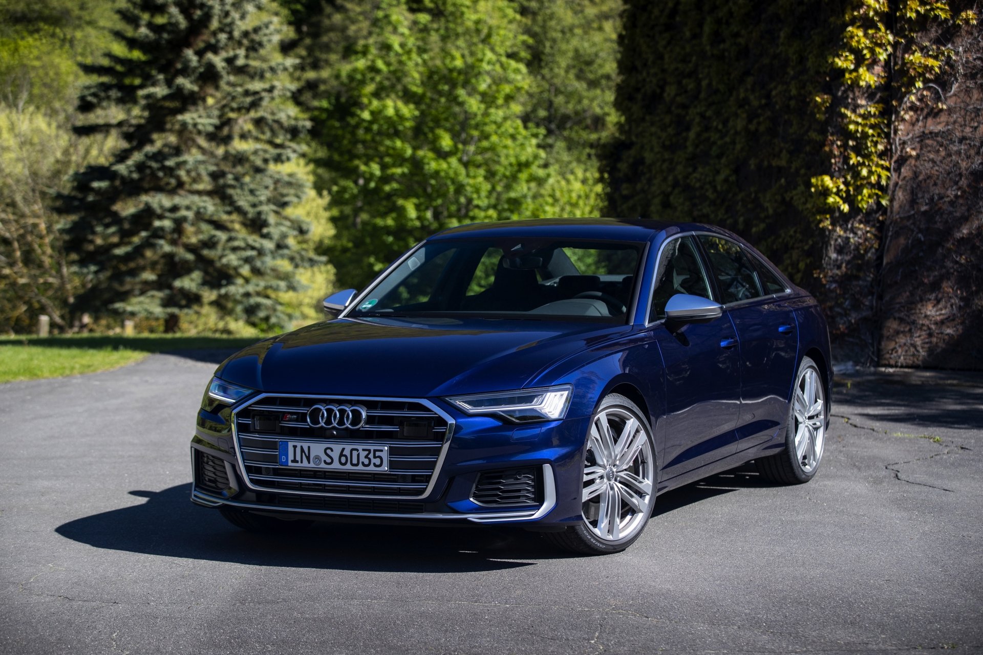 Download Car Audi Vehicle Audi A6 4k Ultra HD Wallpaper