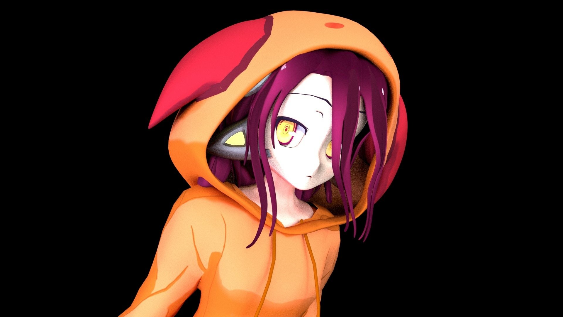 shuvi no game no life zero