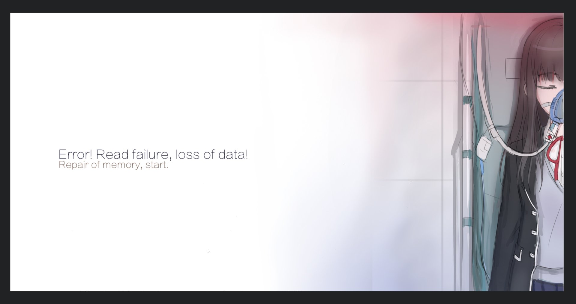 Download Brown Hair Anime Original 4k Ultra HD Wallpaper by 鸣海高中风纪委员会