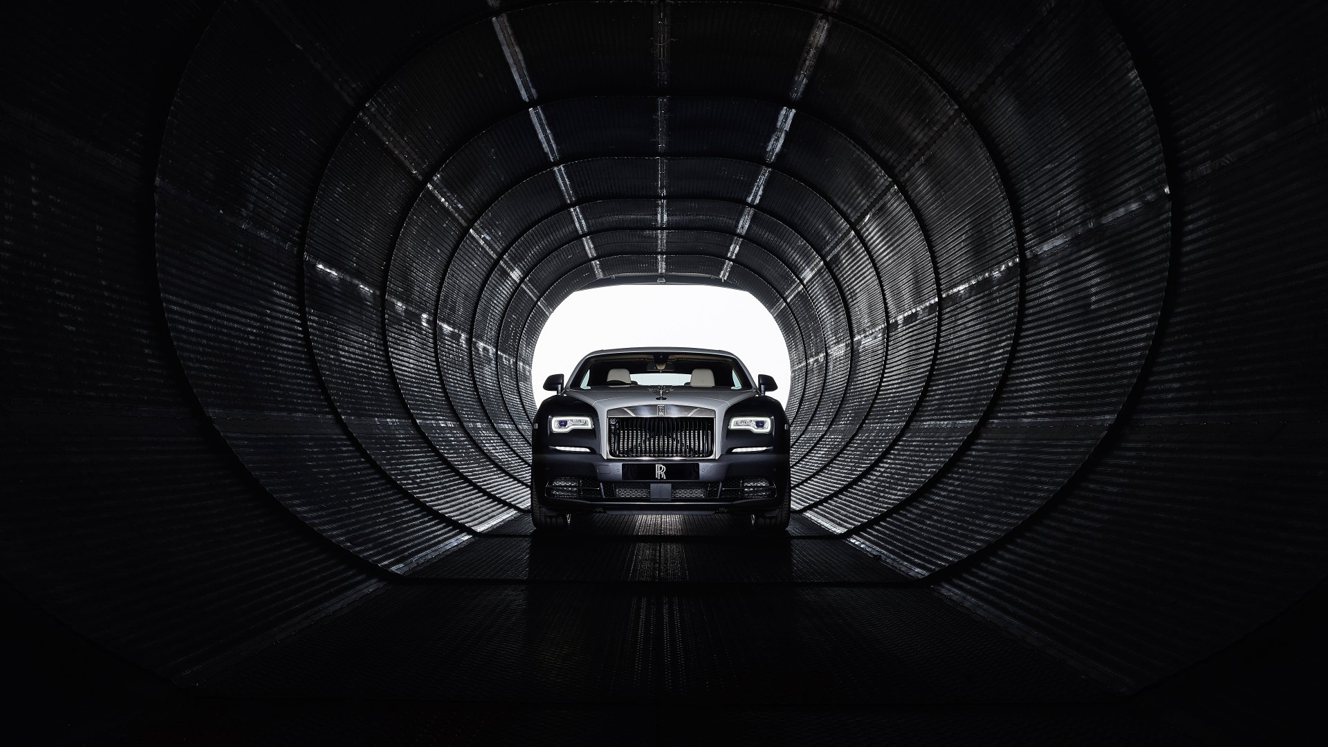 Download Vehicle Rolls-Royce Wraith 8k Ultra HD Wallpaper