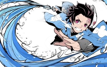 641 Kimetsu No Yaiba Fonds Décran Hd Arrière Plans