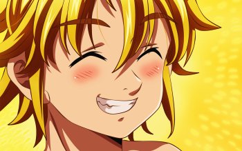 244 Meliodas (The Seven Deadly Sins) HD Wallpaper | Sfondi - Wallpaper