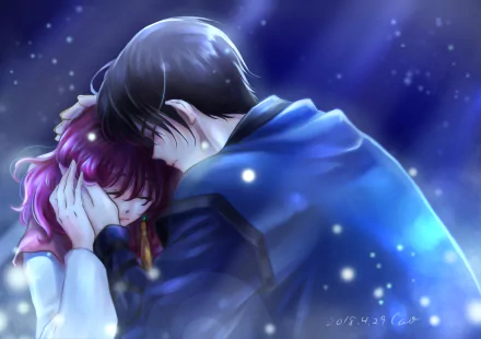 Yona (Yona of the Dawn) Hak Son Anime Yona of the Dawn HD Desktop Wallpaper | Background Image