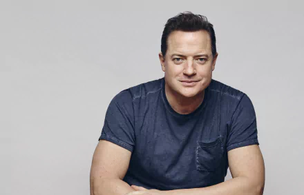 American actor Celebrity Brendan Fraser HD Desktop Wallpaper | Background Image