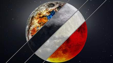  Shades of Moon by Andrew McCarthy