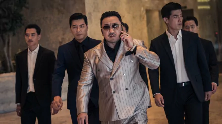 movie The Gangster, The Cop, The Devil HD Desktop Wallpaper | Background Image