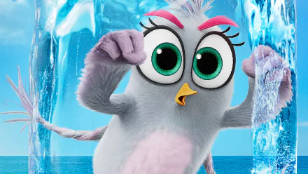 movie The Angry Birds Movie 2 HD Desktop Wallpaper | Background Image