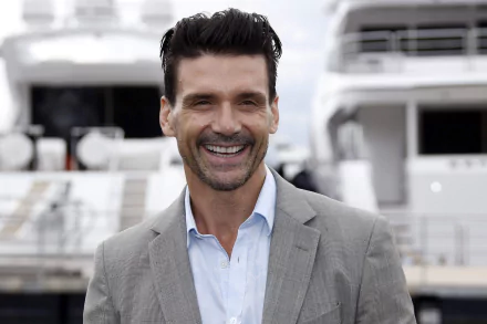 smile American actor Celebrity Frank Grillo HD Desktop Wallpaper | Background Image