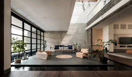 living room furniture man made room HD Desktop Wallpaper | Background Image