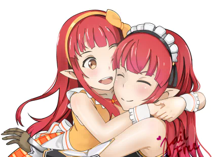 Karatachi Nijika Anime Sword Art Online HD Desktop Wallpaper | Background Image