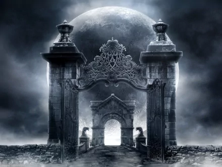  gothic gate