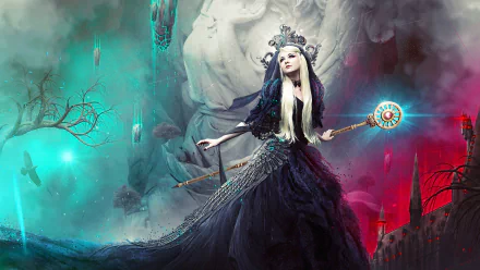  Black Witch