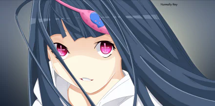 Shiraume Noyamano Anime Air Gear HD Desktop Wallpaper | Background Image